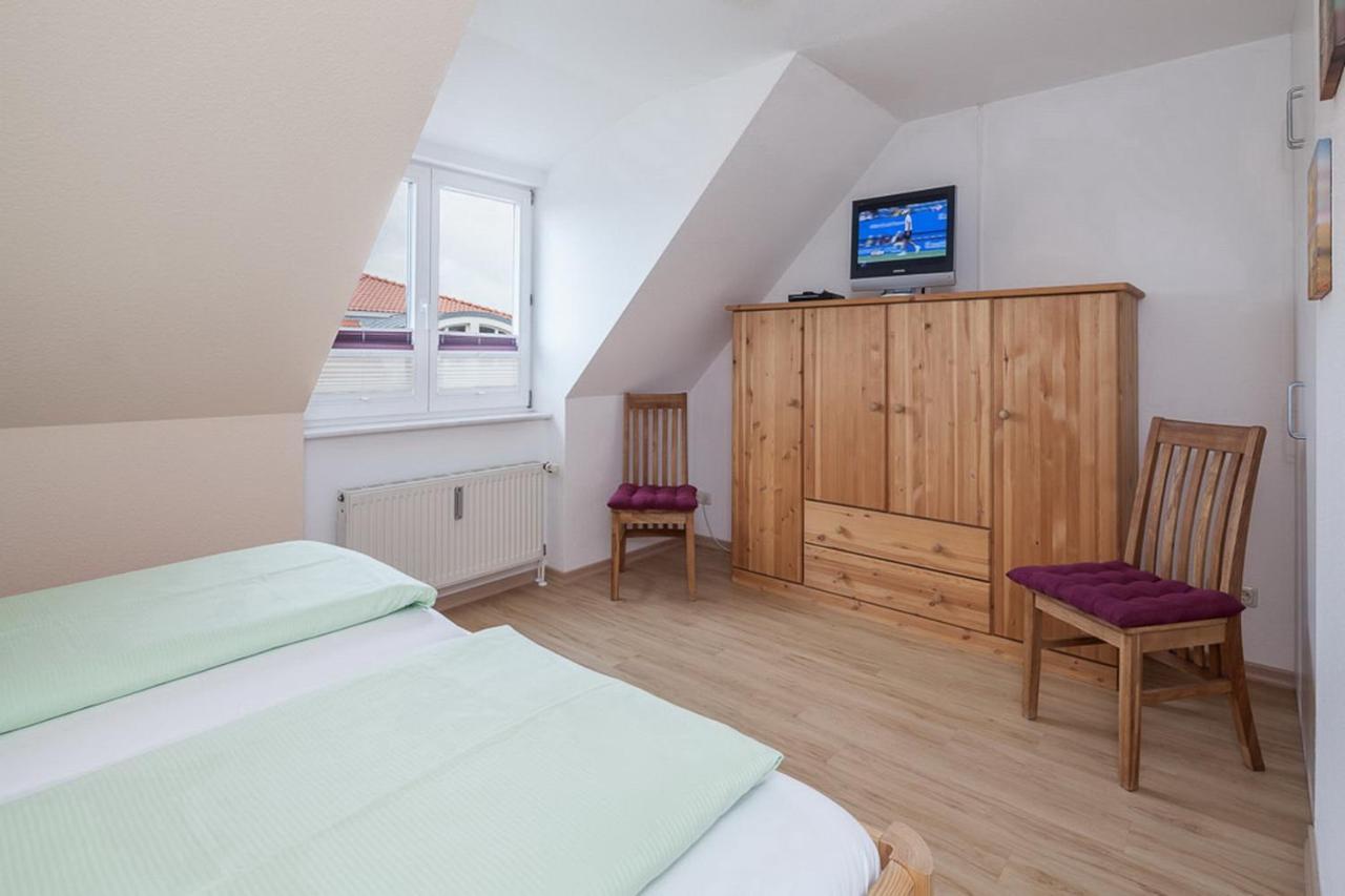 Duenenblick Wohnung 53 Boltenhagen  Esterno foto