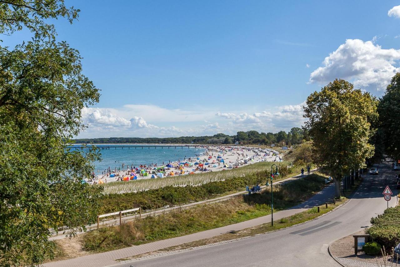 Duenenblick Wohnung 53 Boltenhagen  Esterno foto