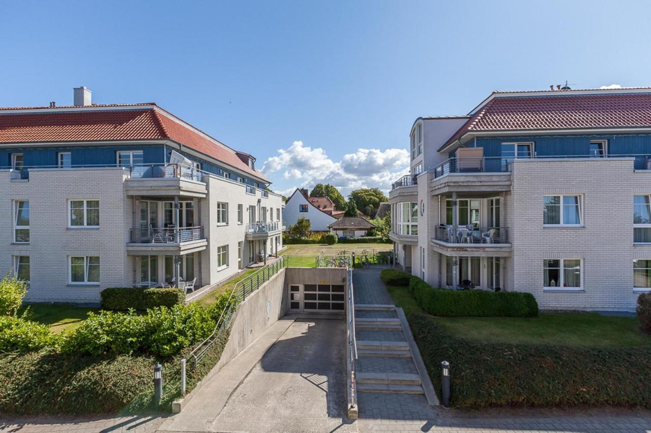 Duenenblick Wohnung 53 Boltenhagen  Esterno foto