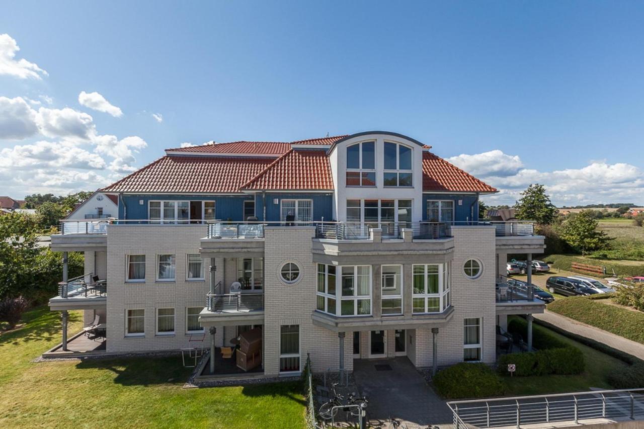 Duenenblick Wohnung 53 Boltenhagen  Esterno foto