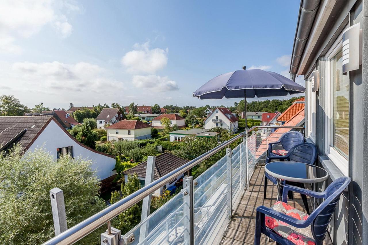 Duenenblick Wohnung 53 Boltenhagen  Esterno foto