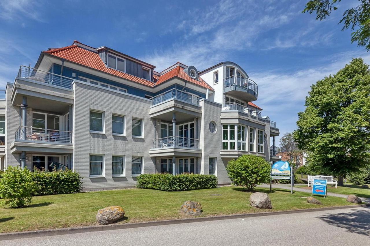 Duenenblick Wohnung 53 Boltenhagen  Esterno foto