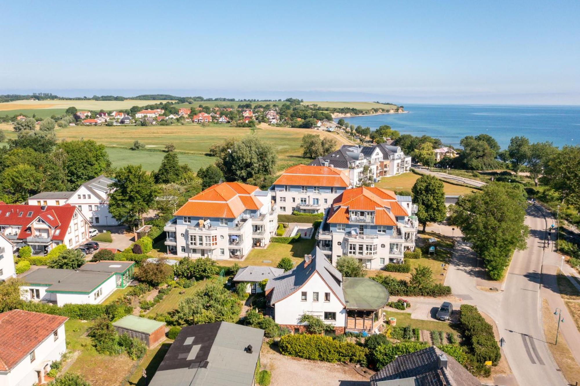 Duenenblick Wohnung 53 Boltenhagen  Esterno foto